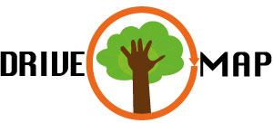 drive tree map logo