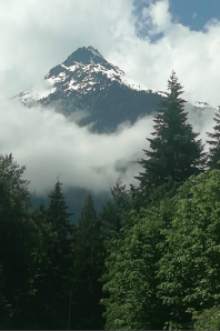 mountains in sqamish